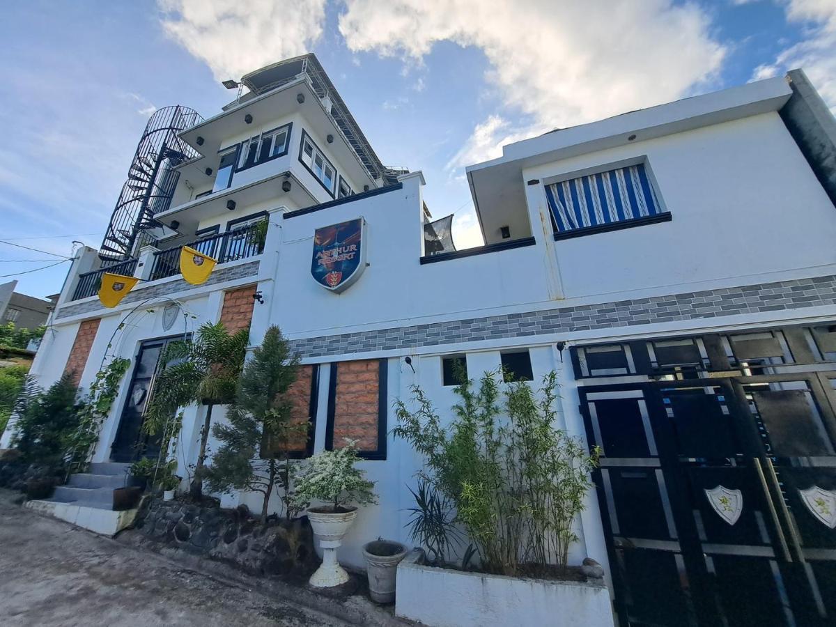 Arthur Private Resort Legazpi Luaran gambar