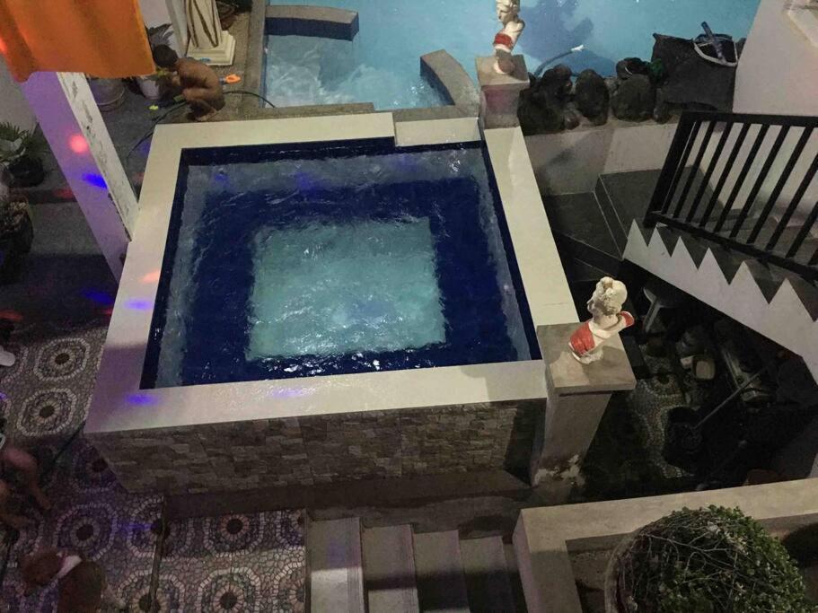 Arthur Private Resort Legazpi Luaran gambar