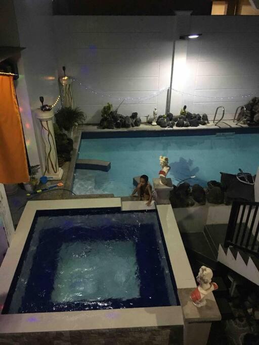 Arthur Private Resort Legazpi Luaran gambar